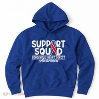 Support Awareness Squad I CHD Congenital Heart Defect Hoodie thumb 0