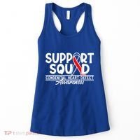 Support Awareness Squad I CHD Congenital Heart Defect Women's Tank Top thumb 0