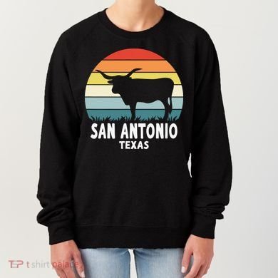 San Antonio Women's Sweatshirt
