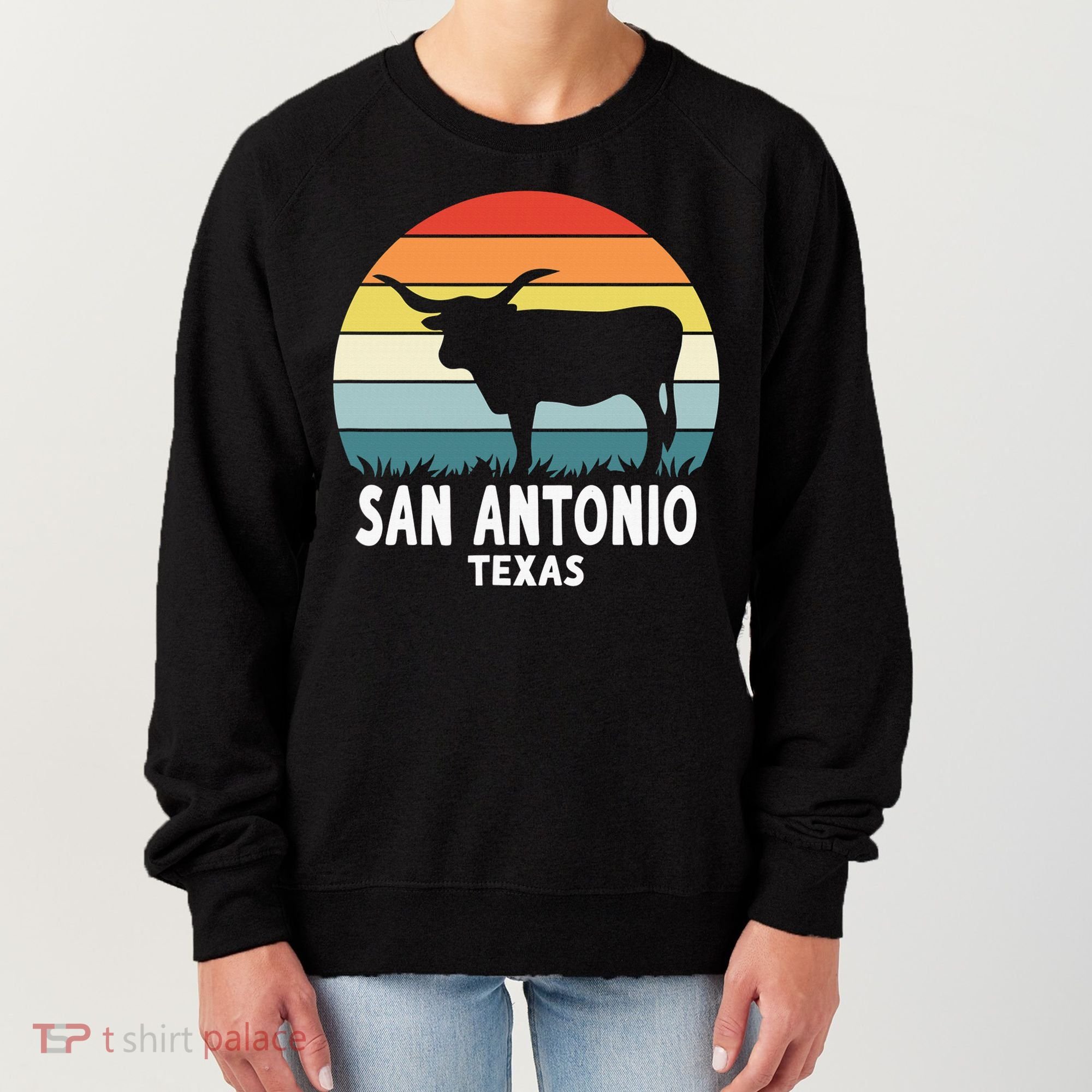 San Antonio Women's Sweatshirt