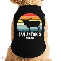 San Antonio Doggie Tank thumb 0