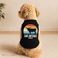 San Antonio Doggie Tank thumb 2