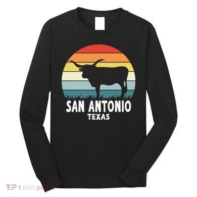 San Antonio Long Sleeve Shirt