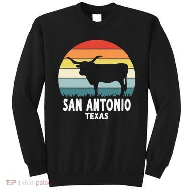 San Antonio Sweatshirt