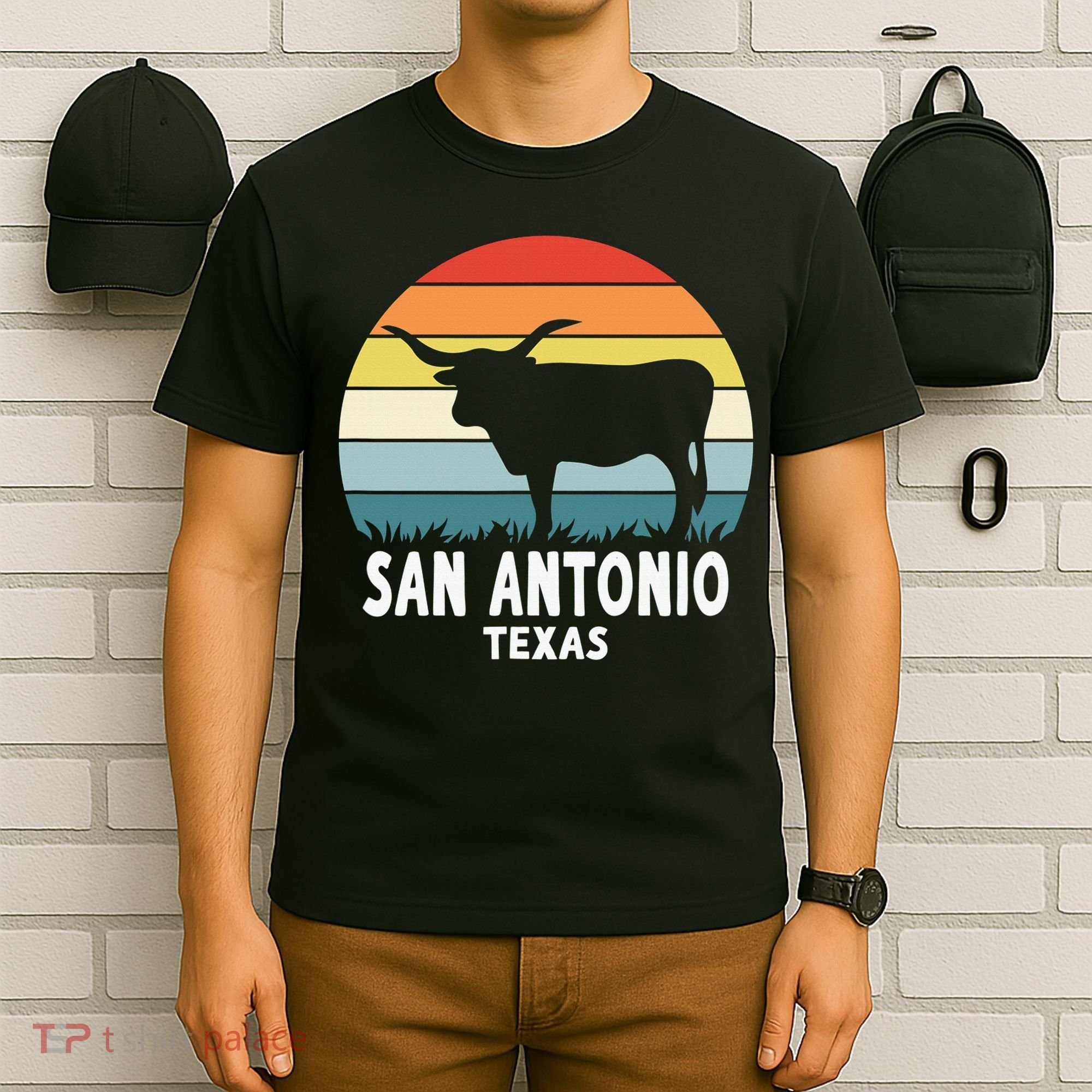 San Antonio T-Shirt