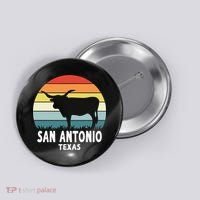 San Antonio Button thumb 0