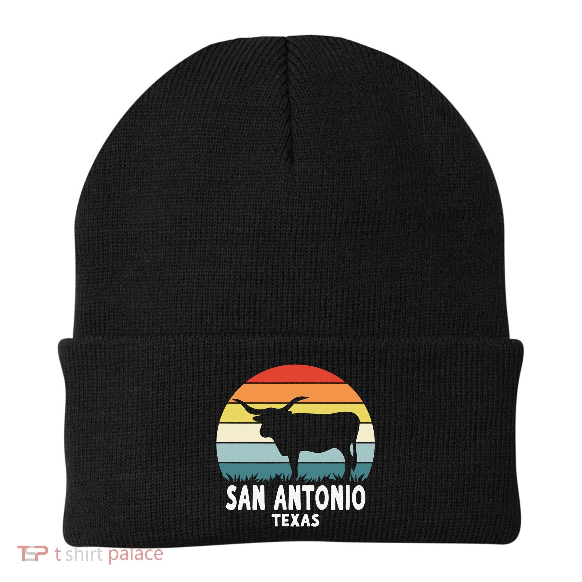 San Antonio Beanie