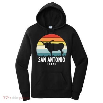 San Antonio Women's Hoodie