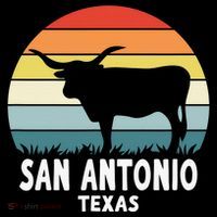 San Antonio Women's Hoodie thumb 2