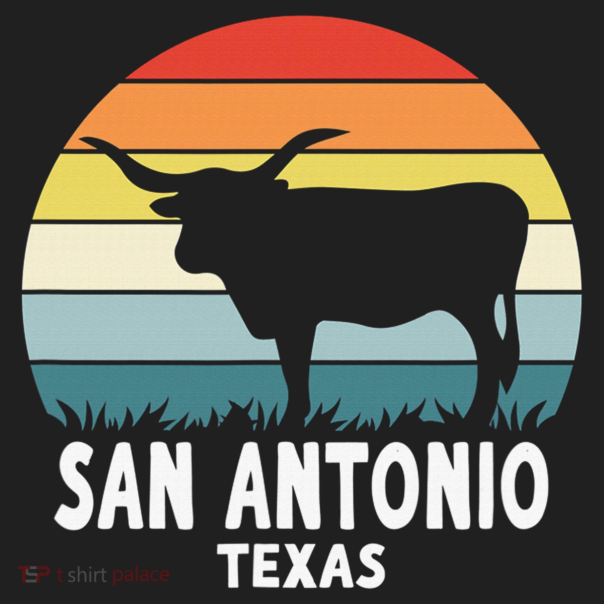 San Antonio Tumbler