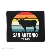 San Antonio Mousepad thumb 0