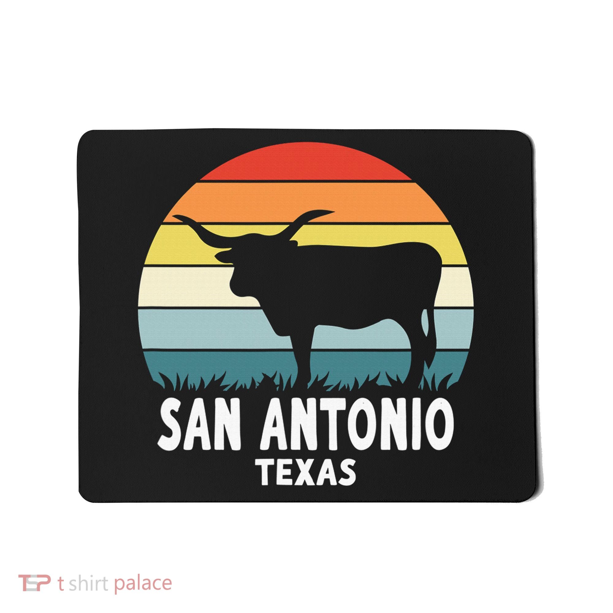 San Antonio Mousepad