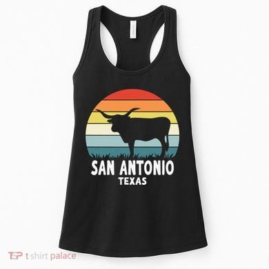 San Antonio Women's Tank Top