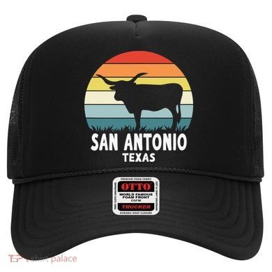 San Antonio Hat