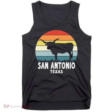 San Antonio Tank Top