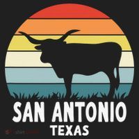 San Antonio Golf Towel thumb 3