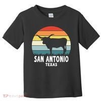 San Antonio Toddler T-Shirt thumb 0