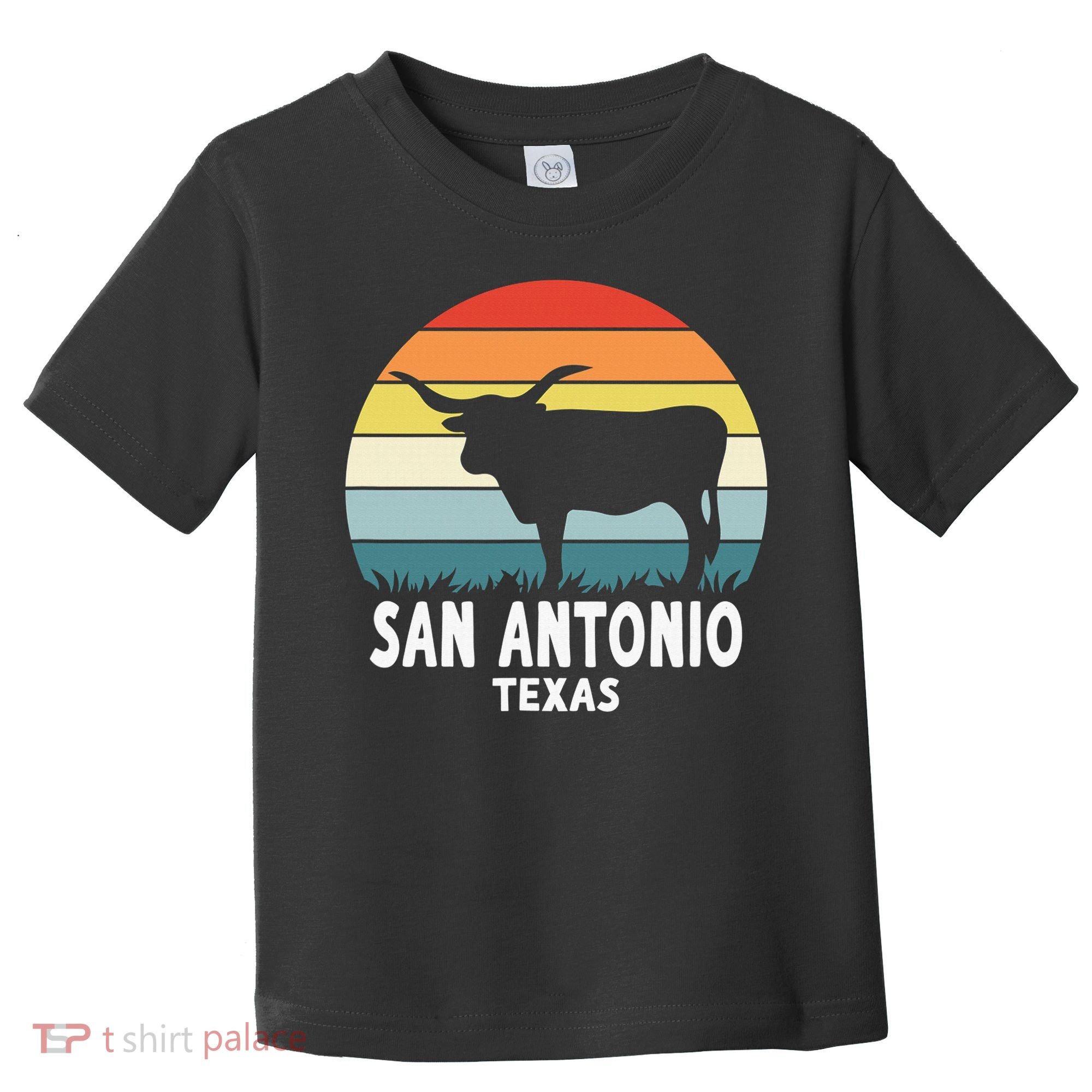 San Antonio Toddler T-Shirt