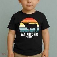San Antonio Toddler T-Shirt thumb 2