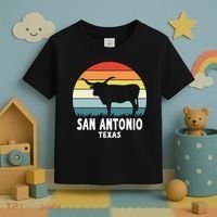 San Antonio Toddler T-Shirt thumb 3
