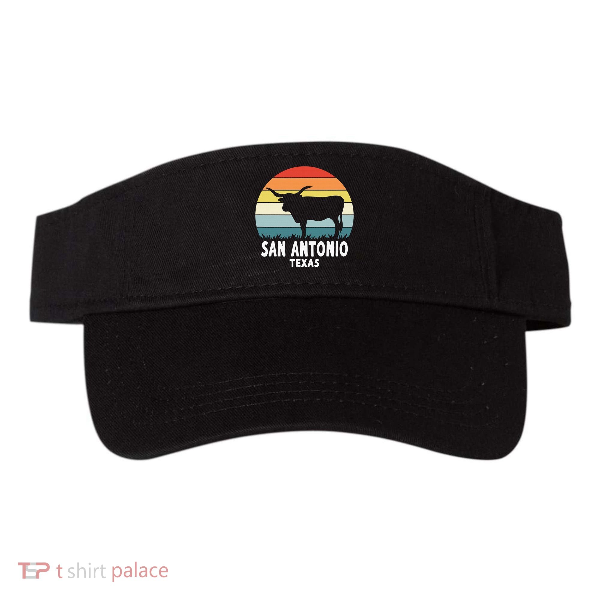 San Antonio Visor