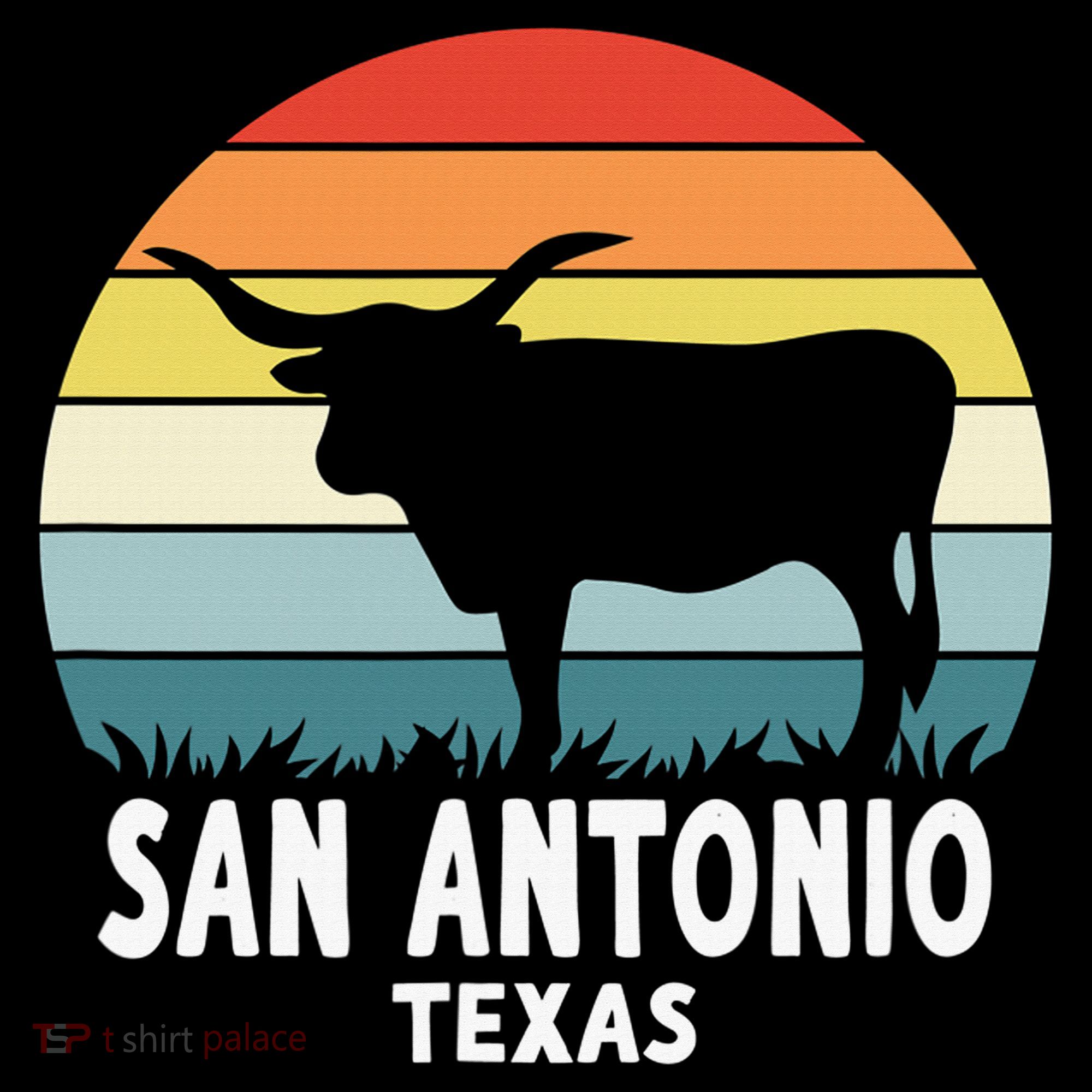 San Antonio Visor