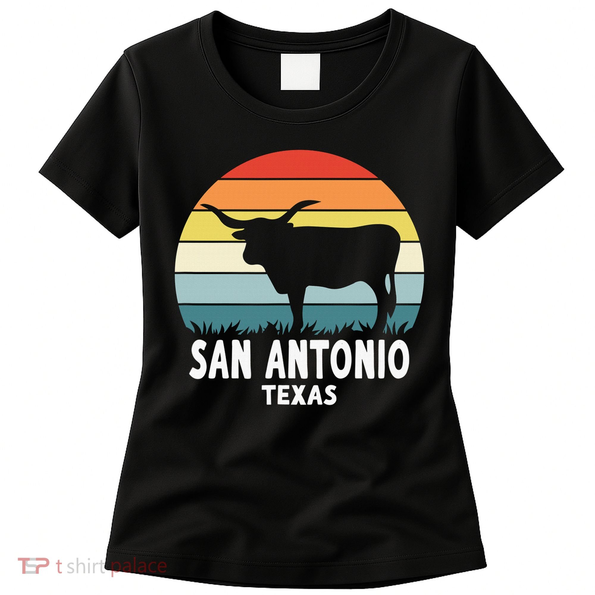 San Antonio Women's T-Shirt