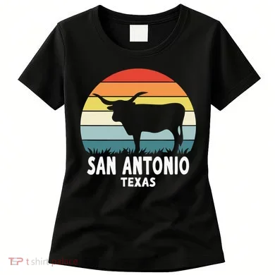 San Antonio Women's T-Shirt