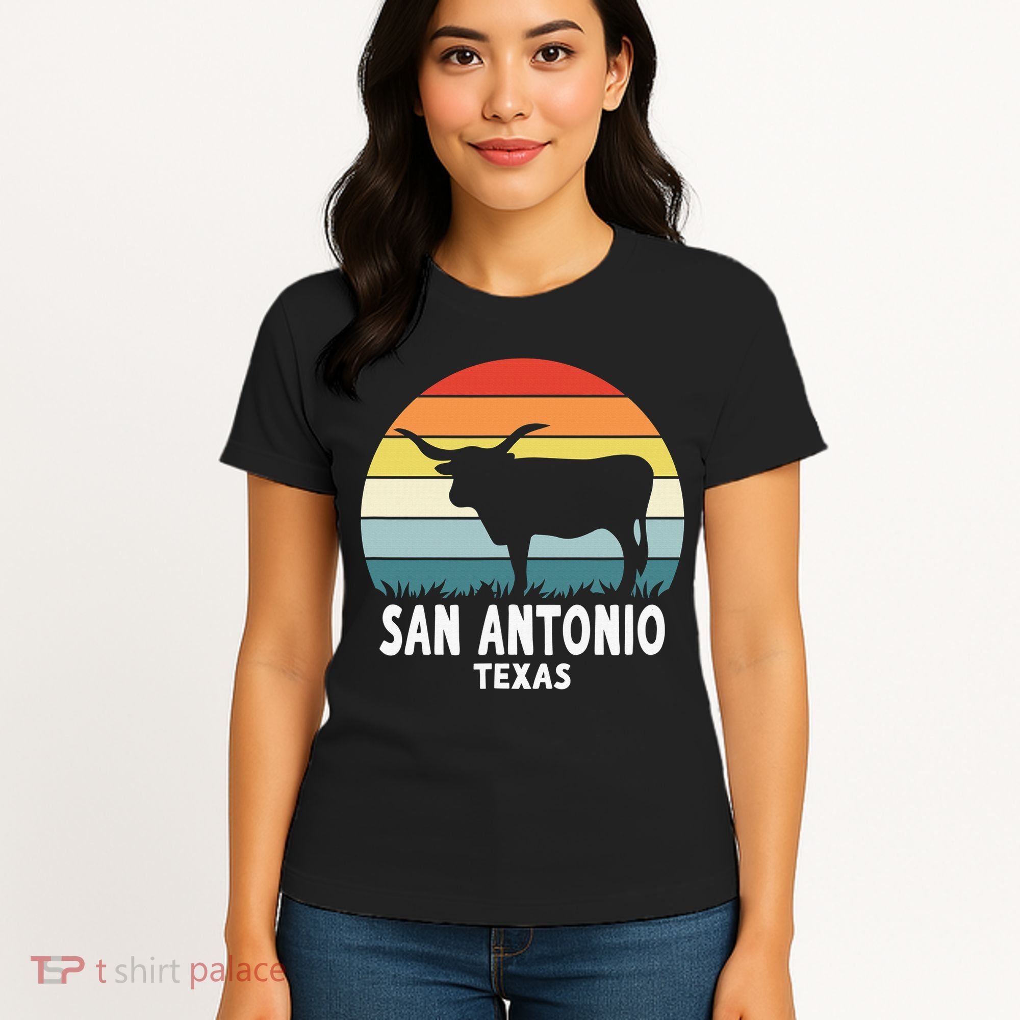 San Antonio Women's T-Shirt