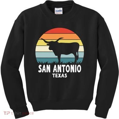 San Antonio Kids Sweatshirt