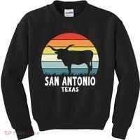 San Antonio Kids Sweatshirt thumb 0