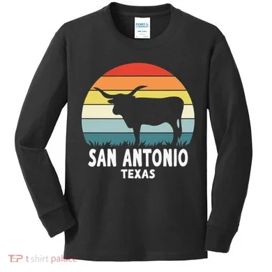 Kids Long Sleeve Shirt