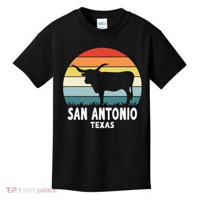 San Antonio Kids T-Shirt