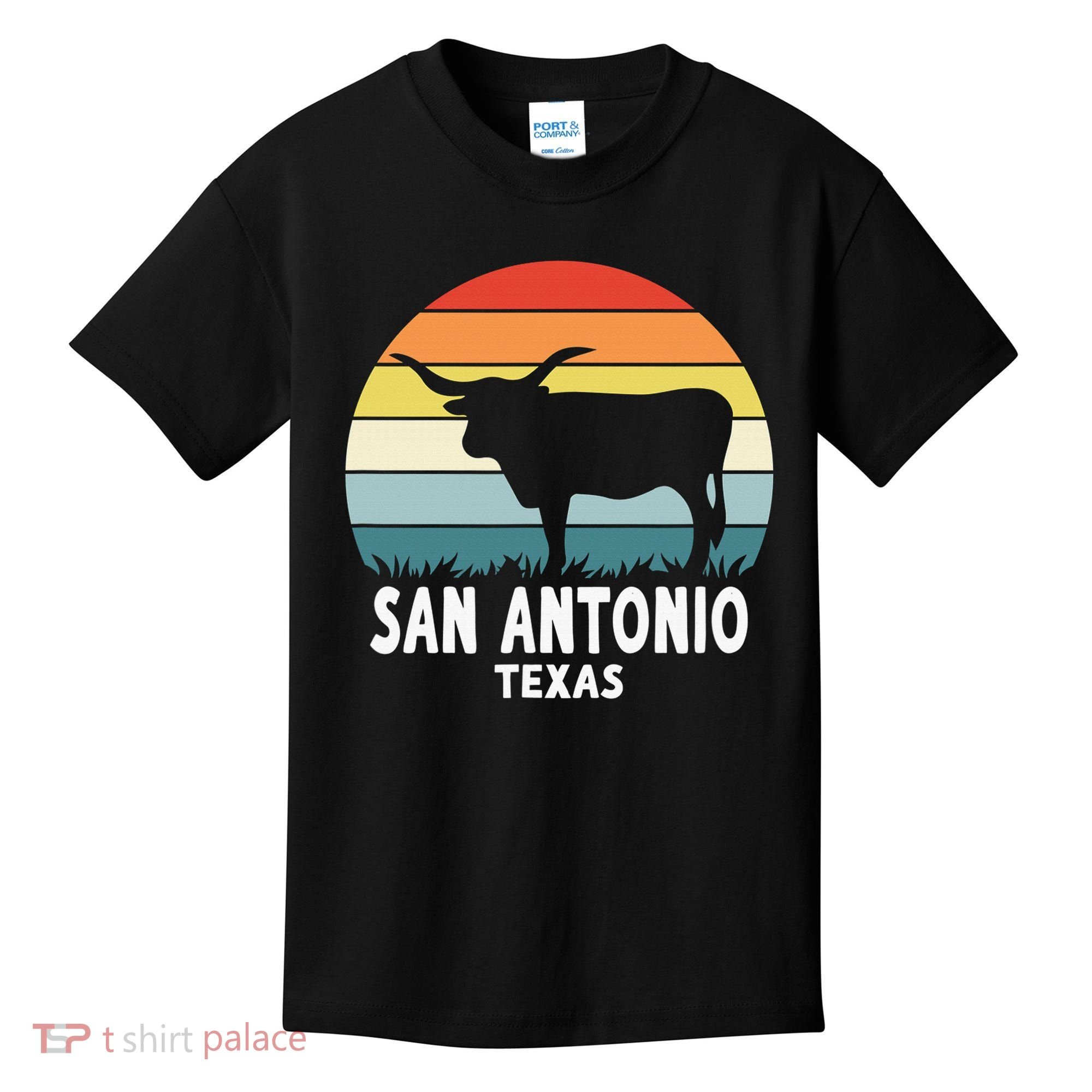 San Antonio Kids T-Shirt
