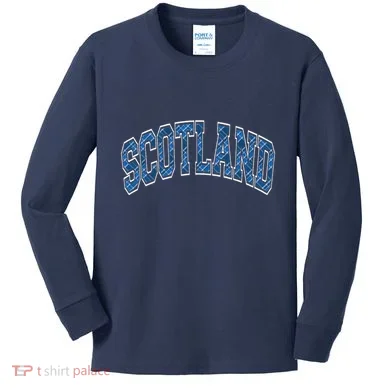 Kids Long Sleeve Shirt