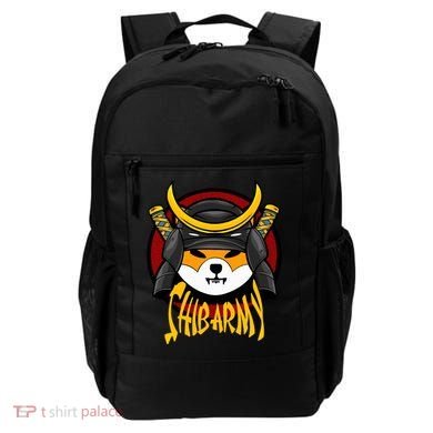 Shiba Army Samaria Dog Backpack