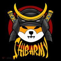 Shiba Army Samaria Dog Ornament thumb 1