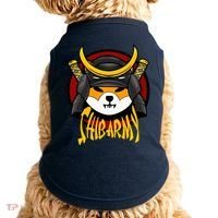 Shiba Army Samaria Dog Doggie Tank thumb 0