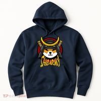 Shiba Army Samaria Dog Hoodie thumb 0