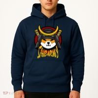 Shiba Army Samaria Dog Hoodie thumb 2