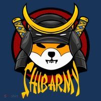 Shiba Army Samaria Dog Apron thumb 3