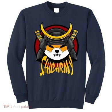 Shiba Army Samaria Dog Sweatshirt