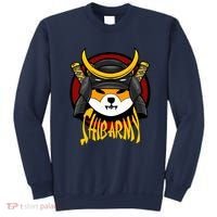 Shiba Army Samaria Dog Sweatshirt thumb 0