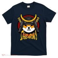 Shiba Army Samaria Dog T-Shirt thumb 0