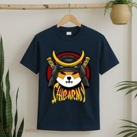 Shiba Army Samaria Dog T-Shirt thumb 2