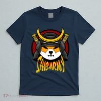 Shiba Army Samaria Dog T-Shirt thumb 5