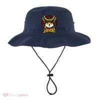 Shiba Army Samaria Dog Bucket Hat thumb 0