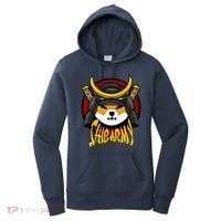 Shiba Army Samaria Dog Women's Hoodie thumb 0