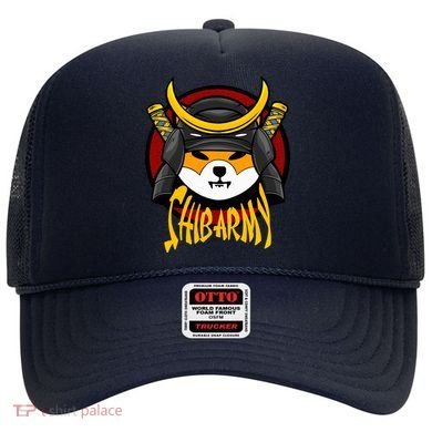 Shiba Army Samaria Dog Hat