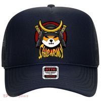 Shiba Army Samaria Dog Hat thumb 0